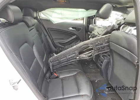 2020 Mercedes-Benz Gla 250 из США, поврежденный, VIN WDCTG4EB8LJ665053